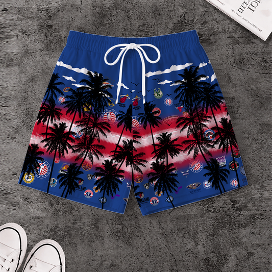 [HOT DEAL] NEW CUSTOMIZED NBA32 NBA ALL TEAMS SHORT PANTS