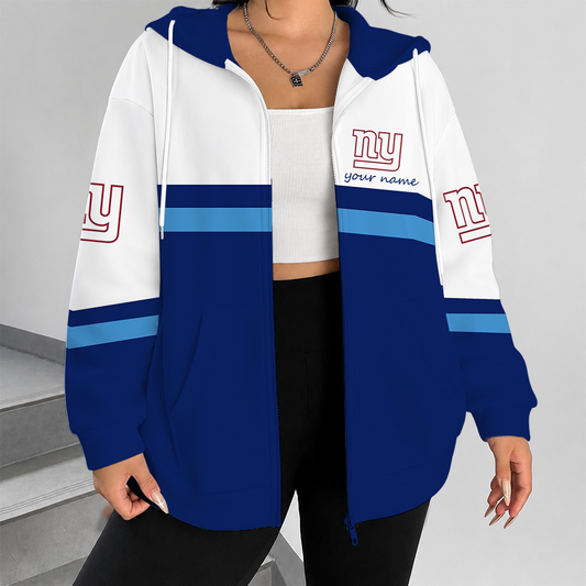 [SPECIAL OFFER] NEW CUSTOMIZED NFL32 NYG NEW YORK GIANTS T-SHIRT, HOODIE, ZIP HOODIE
