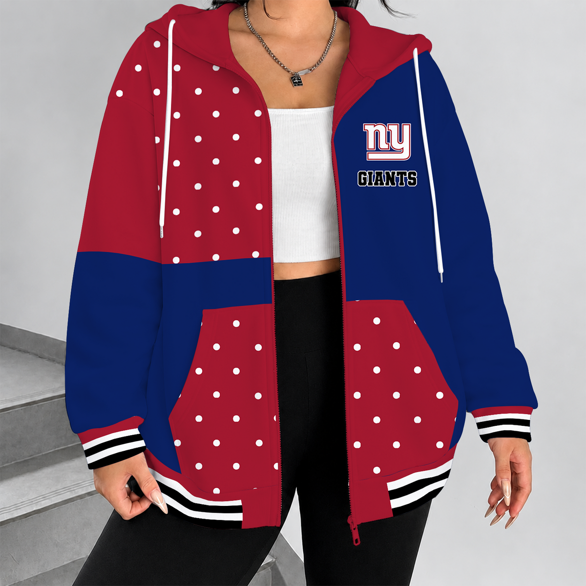 [SPECIAL OFFER] NEW CUSTOMIZED NFL32 NYG NEW YORK GIANTS T-SHIRT, HOODIE, ZIP HOODIE