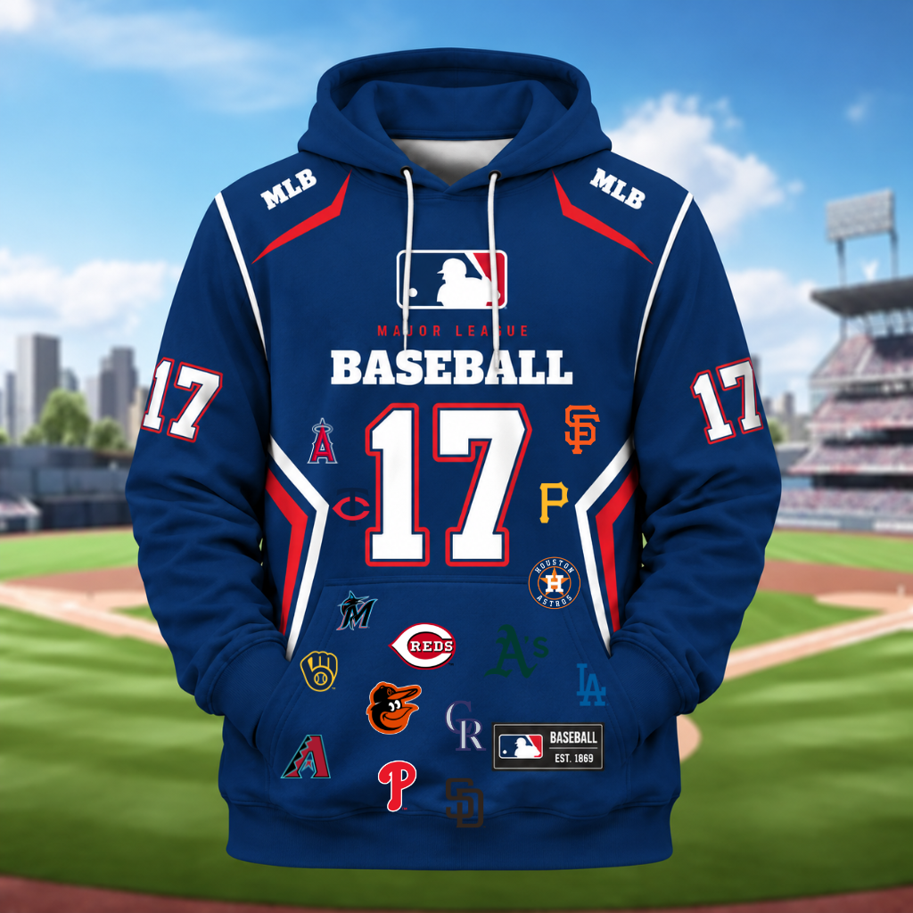[FLASH SALE] NEW CUSTOMIZED MLB32 ALL TEAMS T-SHIRT, HOODIE, ZIP HOODIE