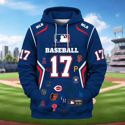 [FLASH SALE] NEW CUSTOMIZED MLB32 ALL TEAMS T-SHIRT, HOODIE, ZIP HOODIE
