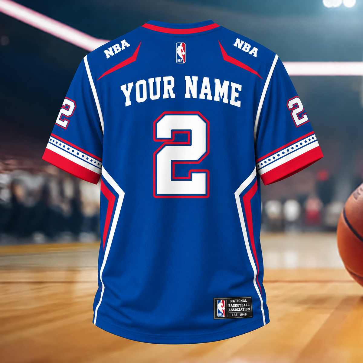 [HOT DEAL] NEW CUSTOMIZED NBA32 NBA ALL TEAMS T-SHIRT, HOODIE, ZIP HOODIE