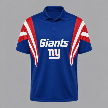 [SPECIAL OFFER] NEW CUSTOMIZED NFL23 CLP CAROLINA PANTHERS POLO SHIRT