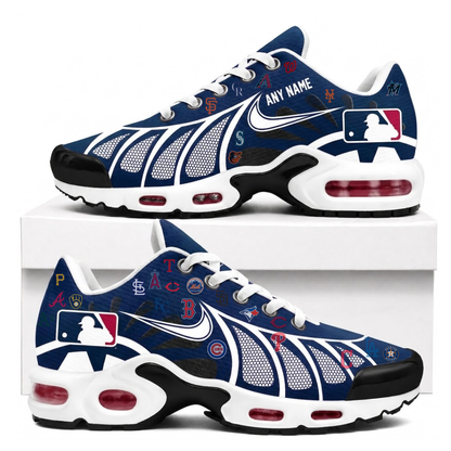 [FLASH SALE] NEW CUSTOMIZED MLB32 ALL TEAMS AIR MAX PLUS SNEAKERS