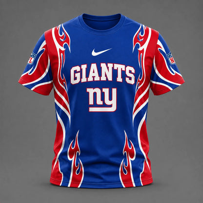 [SPECIAL OFFER] NEW CUSTOMIZED NFL32 NYG NEW YORK GIANTS T-SHIRT, HOODIE & ZIP HOODIE