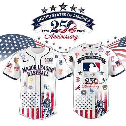 [FLASH SALE] NEW CUSTOMIZED MLB32 MLB ALL TEAMS BASEBALL JERSEY