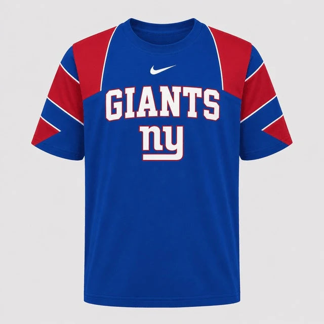 [SPECIAL OFFER] NEW CUSTOMIZED NFL32 NYG NEW YORK GIANTS UNISEX T-SHIRT