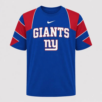 [SPECIAL OFFER] NEW CUSTOMIZED NFL32 NYG NEW YORK GIANTS UNISEX T-SHIRT