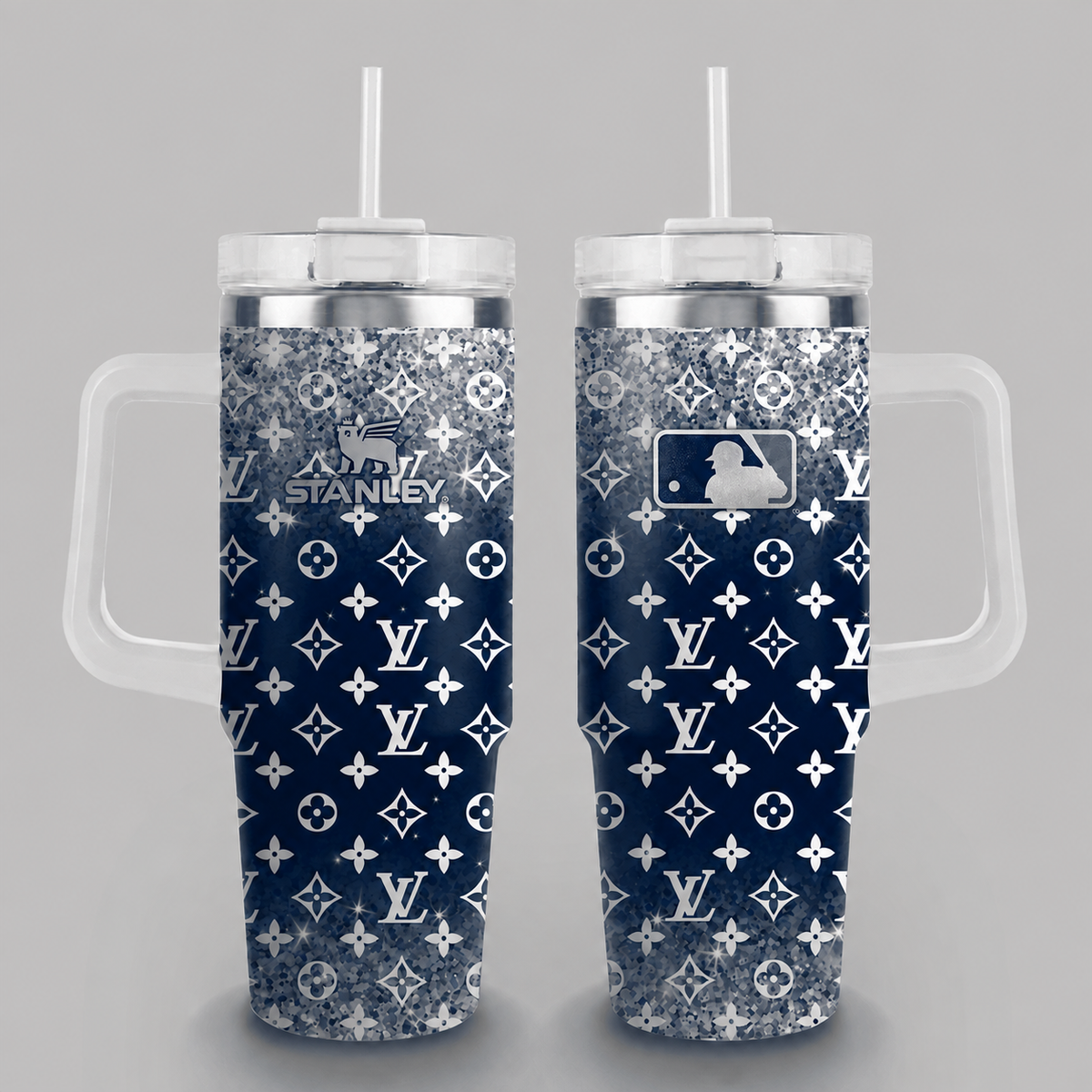 [FLASH SALE] NEW CUSTOMIZED MLB32 ALL TEAMS 40OZ TUMBLER