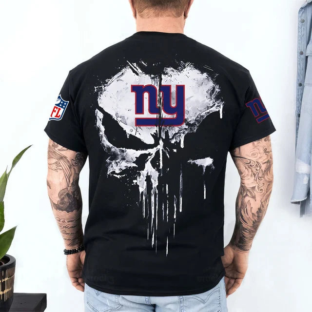 [SPECIAL OFFER] NEW CUSTOMIZED NFL32 NYG NEW YORK GIANTS T-SHIRT, HOODIE, ZIP HOODIE