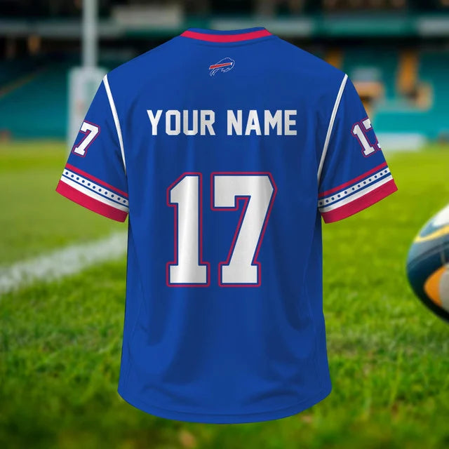 [SPECIAL OFFER] NEW CUSTOMIZED NFL03 BFB BUFFALO BILLS T-SHIRT, HOODIE, ZIP HOODIE