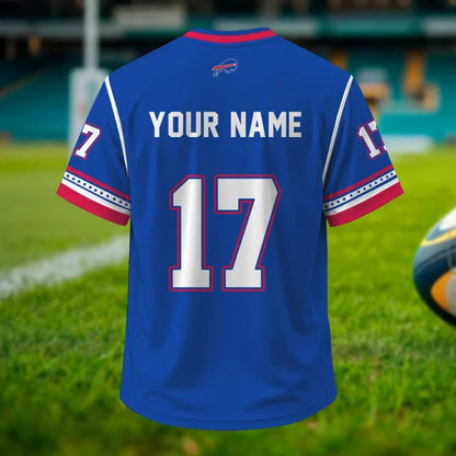 [SPECIAL OFFER] NEW CUSTOMIZED NFL03 BFB BUFFALO BILLS T-SHIRT, HOODIE, ZIP HOODIE
