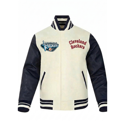 LIMITED EDITION - NEW CUSTOMIZED WNBA10 NYL NY LIBERTY BASEBALL JACKET, SATIN VARSITY JACKET 01
