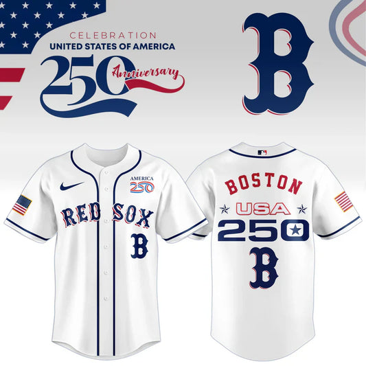 [FLASH SALE] NEW CUSTOMIZED MLB03 BRS BOSTON RED SOX BASEBALL JERSEY