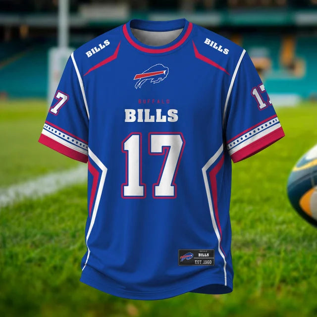 [SPECIAL OFFER] NEW CUSTOMIZED NFL03 BFB BUFFALO BILLS T-SHIRT, HOODIE, ZIP HOODIE