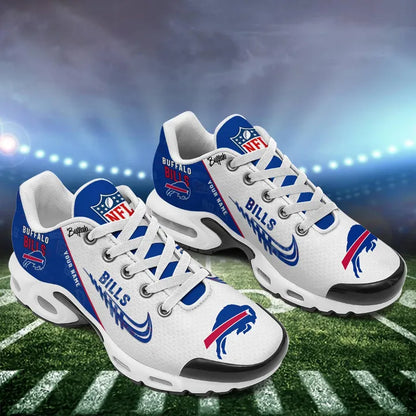 [SPECIAL OFFER] NEW CUSTOMIZED NFL03 BFB BUFFALO BILLS AIR MAX PLUS SNEAKERS