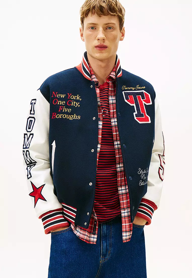 LIMITED EDITION – NEW CUSTOMIZED USA NATIONAL SOCCER TEAM BASEBALL JACKET & SATIN VARSITY JACKET