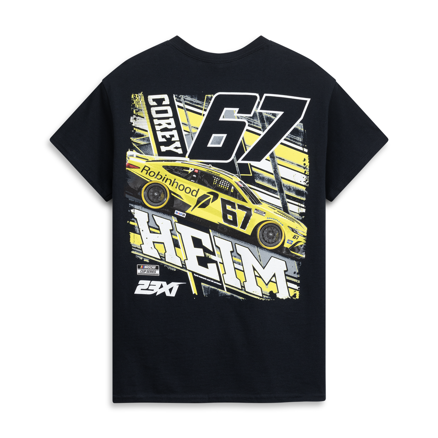 TOP SELLING - NEW CUSTOMIZED NASCAR01 23X 23XI RACING HOODIE, T-SHIRTS, ZIP HOODIE, SWEATSHIRTS & POLO 03