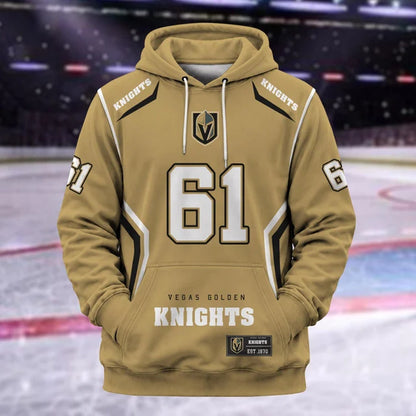 [SUPER SALE] NEW CUSTOMIZED NHL04 VGK VEGAS GOLDEN KNIGHTS T-SHIRT, HOODIE, ZIP HOODIE