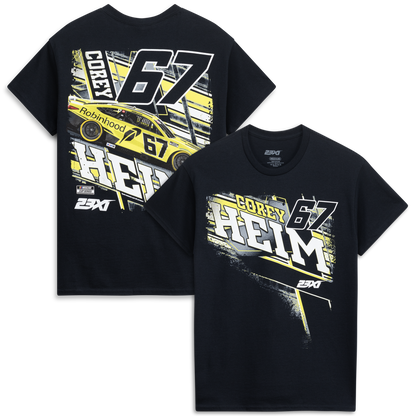 TOP SELLING - NEW CUSTOMIZED NASCAR01 23X 23XI RACING HOODIE, T-SHIRTS, ZIP HOODIE, SWEATSHIRTS & POLO 03