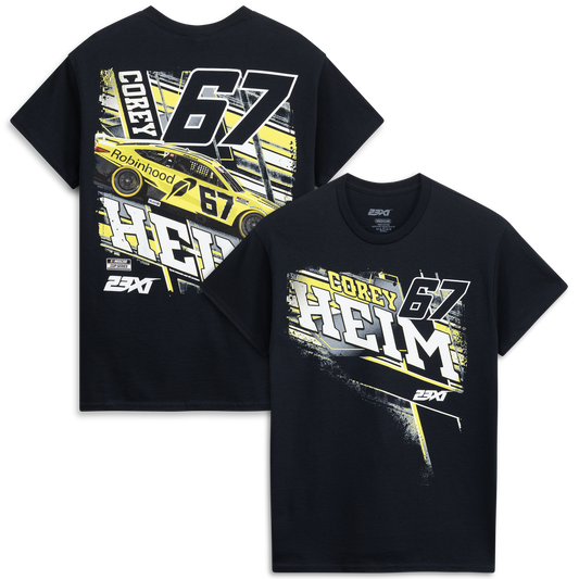 TOP SELLING - NEW CUSTOMIZED NASCAR01 23X 23XI RACING HOODIE, T-SHIRTS, ZIP HOODIE, SWEATSHIRTS & POLO 03