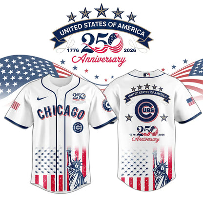 [FLASH SALE] NEW CUSTOMIZED MLB04 CCS CHICAGO CUBS BASEBALL JERSEY