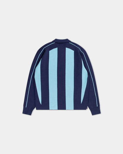 LIMITED EDITION - NEW CUSTOMIZED MLS04 CCF CCG FIRE FC LONG SLEEVE POLO
