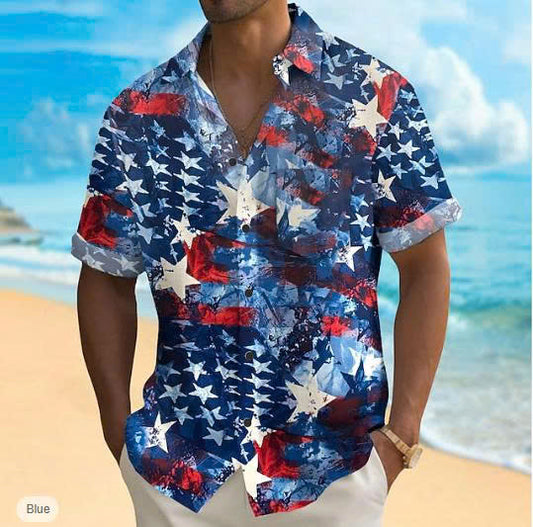 LIMITED EDITION - NEW CUSTOMIZED HAWAIIAN SHIRT 10