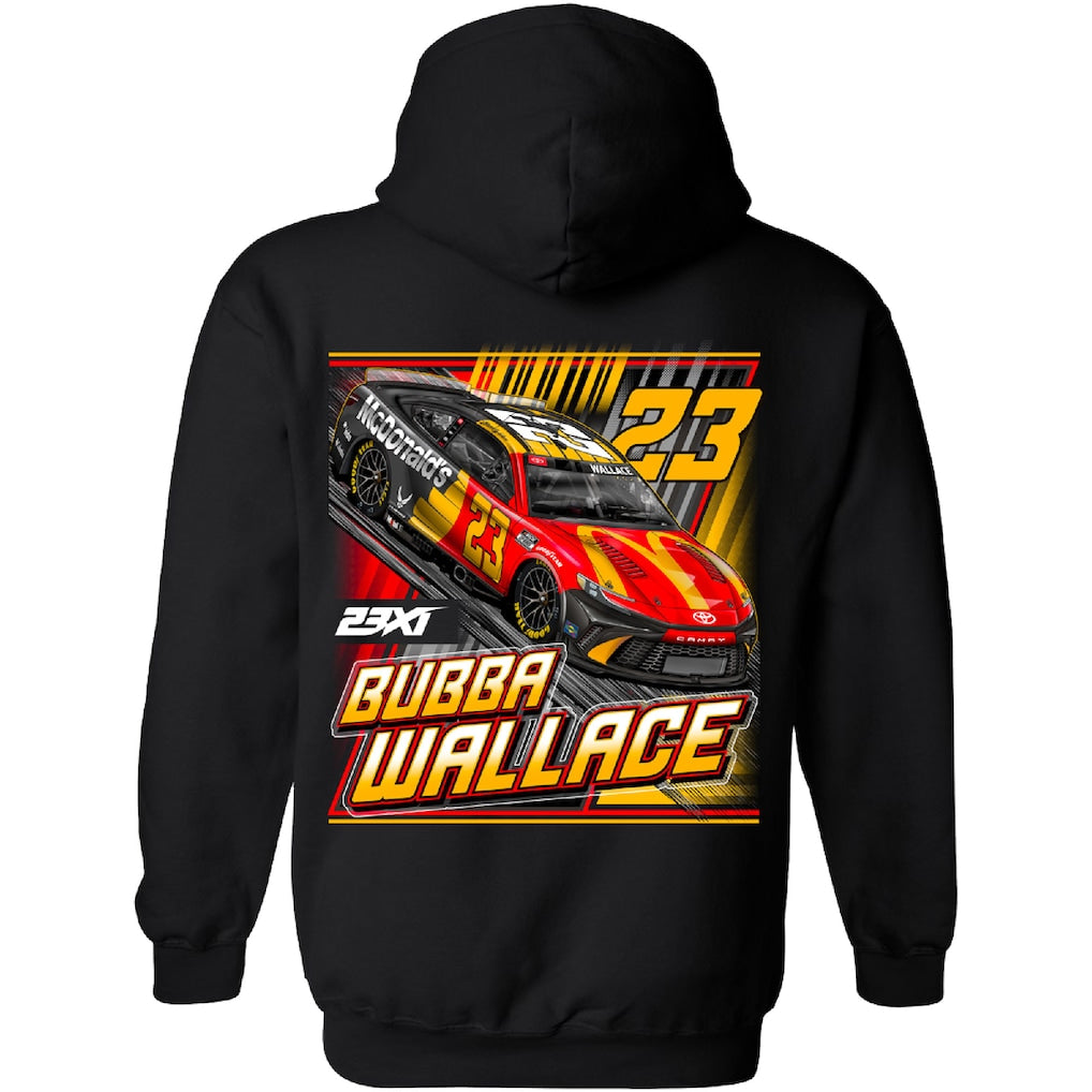 TOP SELLING - NEW CUSTOMIZED NASCAR01 23X 23XI RACING HOODIE, T-SHIRTS, ZIP HOODIE, SWEATSHIRTS & POLO 04