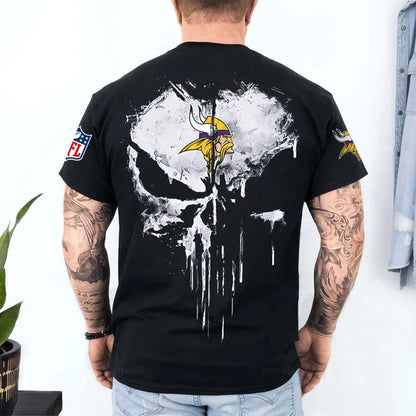 [SPECIAL OFFER] NEW CUSTOMIZED NFL05 MVK MINNESOTA VIKINGS T-SHIRT, HOODIE, ZIP HOODIE