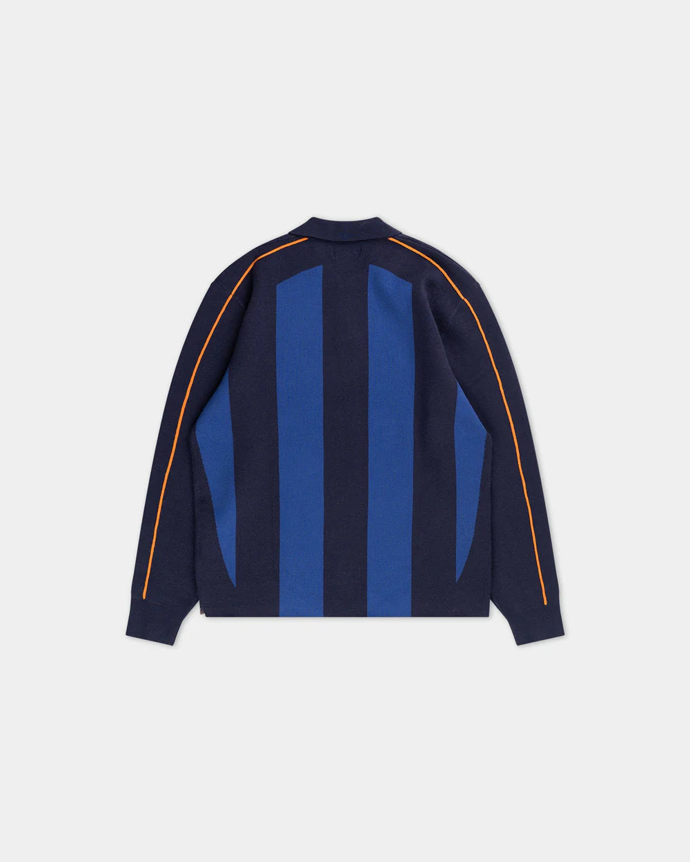 LIMITED EDITION - NEW CUSTOMIZED MLS05 FCC FC CINCINNATI LONG SLEEVE POLO