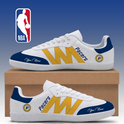 [HOT DEAL] NEW CUSTOMIZED NBA06 IPA INDIANA PACERS CLASSIC SNEAKERS