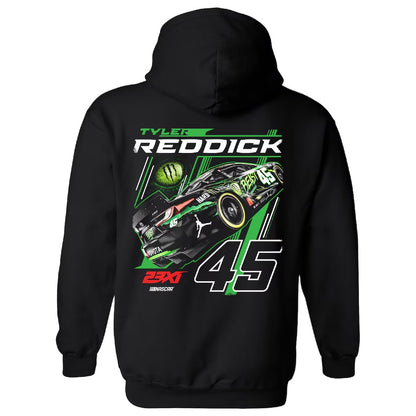 TOP SELLING - NEW CUSTOMIZED NASCAR01 23X 23XI RACING HOODIE, T-SHIRTS, ZIP HOODIE, SWEATSHIRTS & POLO 05