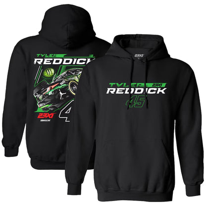 TOP SELLING - NEW CUSTOMIZED NASCAR01 23X 23XI RACING HOODIE, T-SHIRTS, ZIP HOODIE, SWEATSHIRTS & POLO 05