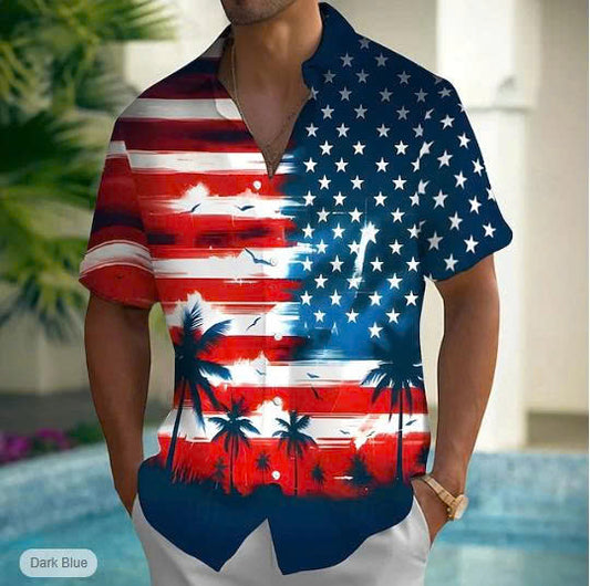 LIMITED EDITION - NEW CUSTOMIZED HAWAIIAN SHIRT 12