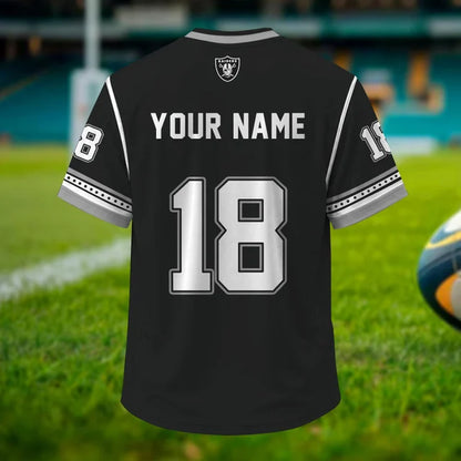 [SPECIAL OFFER] NEW CUSTOMIZED NFL07 LVR LAS VEGAS RAIDERS T-SHIRT, HOODIE, ZIP HOODIE