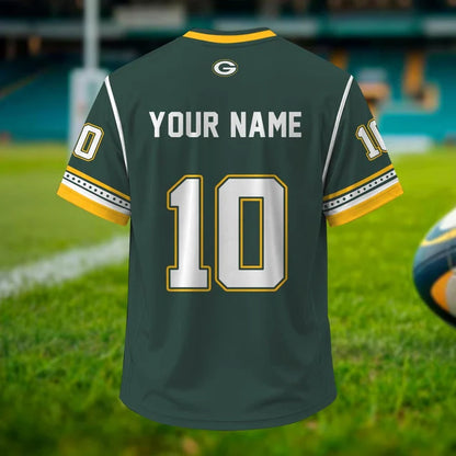 [SPECIAL OFFER] NEW CUSTOMIZED NFL08 GBP GREEN BAY PACKERS T-SHIRT, HOODIE, ZIP HOODIE
