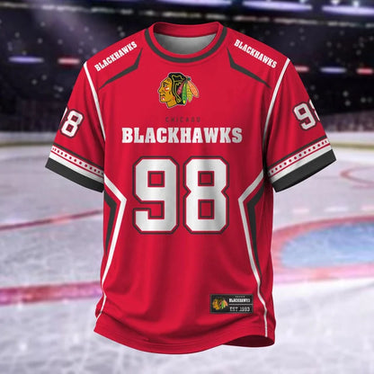 [SUPER SALE] NEW CUSTOMIZED NHL08 CBH CHICAGO BLACKHAWKS T-SHIRT, HOODIE, ZIP HOODIE