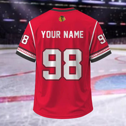 [SUPER SALE] NEW CUSTOMIZED NHL08 CBH CHICAGO BLACKHAWKS T-SHIRT, HOODIE, ZIP HOODIE