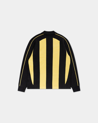 LIMITED EDITION - NEW CUSTOMIZED MLS08 CLC CLB CREW LONG SLEEVE POLO