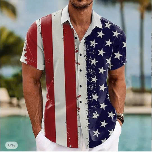 LIMITED EDITION - NEW CUSTOMIZED HAWAIIAN SHIRT 01