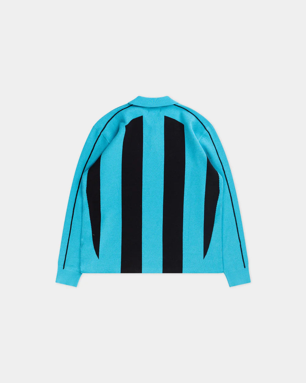 LIMITED EDITION - NEW CUSTOMIZED MLS09 CLF CHLT FC LONG SLEEVE POLO