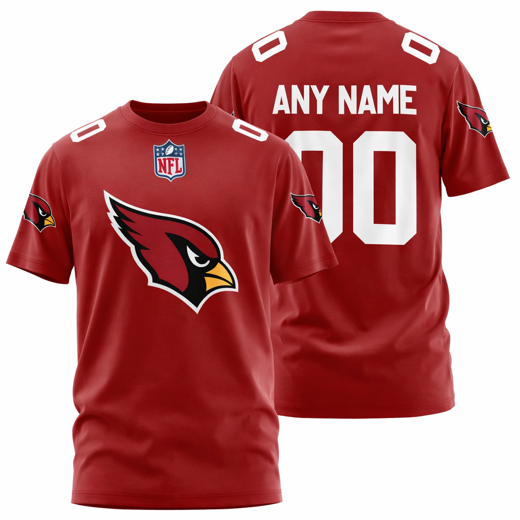 [SPECIAL OFFER] NEW CUSTOMIZED NFL20 ARC ARIZONA CARDINALS T-SHIRT, HOODIE, ZIP HOODIE