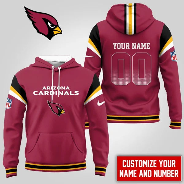 [SPECIAL OFFER] NEW CUSTOMIZED NFL20 ARC ARIZONA CARDINALS T-SHIRT, HOODIE, ZIP HOODIE