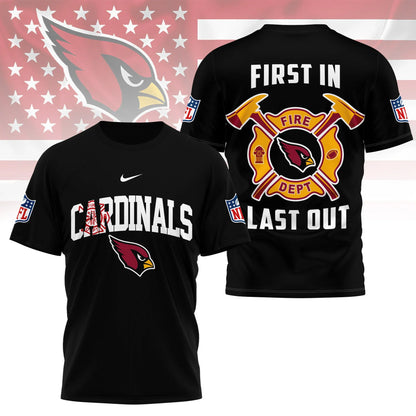 [SPECIAL OFFER] NEW CUSTOMIZED NFL20 ARC ARIZONA CARDINALS T-SHIRT | MULTIPLE COLORS AVAILABLE