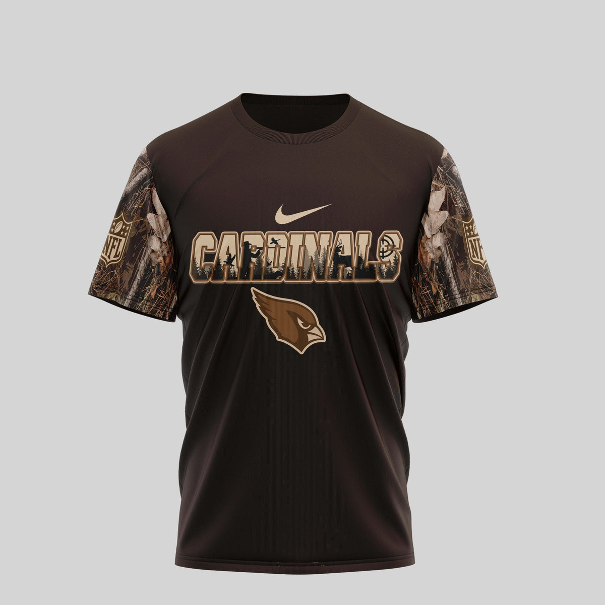 [SPECIAL OFFER] NEW CUSTOMIZED NFL20 ARC ARIZONA CARDINALS T-SHIRT, HOODIE, ZIP HOODIE