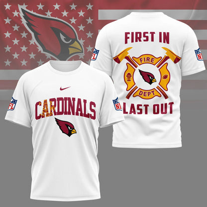 [SPECIAL OFFER] NEW CUSTOMIZED NFL20 ARC ARIZONA CARDINALS T-SHIRT | MULTIPLE COLORS AVAILABLE