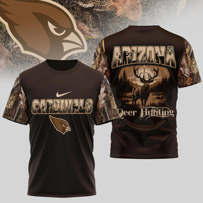 [SPECIAL OFFER] NEW CUSTOMIZED NFL20 ARC ARIZONA CARDINALS T-SHIRT, HOODIE, ZIP HOODIE