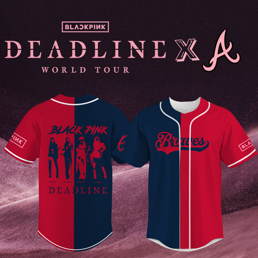 [FLASH SALE] NEW CUSTOMIZED MLB09 AT BRAVES SATIN VARSITY & BASEBALL JACKET