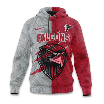 [SPECIAL OFFER] NEW CUSTOMIZED NFL18 ATF ATLANTA FALCONS T-SHIRT, HOODIE, ZIP HOODIE